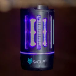 Wolf Mozzi Zappa Lamp & Bivvy Light