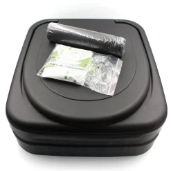 Wolf XL Toilet Bags & Chemical Sachets
