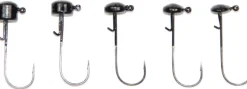 X Zone Ned Rig Head, 5 stuks!