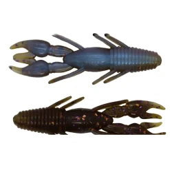 X Zone Punisher Punch Craw 9cm (8 stuks)
