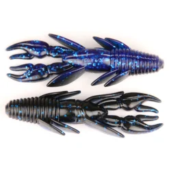 X Zone Punisher Punch Craw 9cm (8 stuks)
