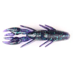 X Zone Punisher Punch Craw 9cm (8 stuks)