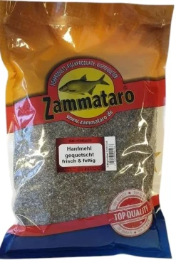 Zammataro Hennep Geroosterd (800g)
