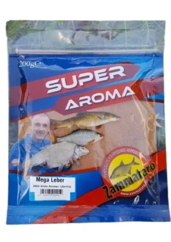 Zammataro Mega Lever Aroma Lokvoer (200g)