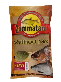 Zammataro Method Mix Lokvoer (1kg)