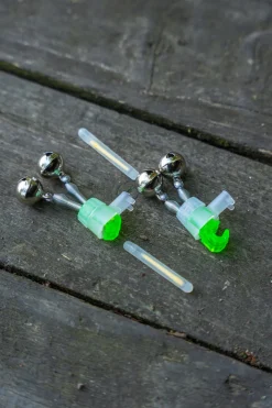Zebco After Dark Snaplight Bell 2 Pack