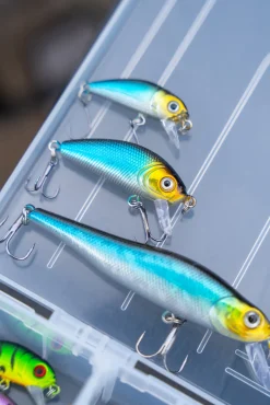 Zebco Demonic Troutseeker Plug 4cm (2.2g)