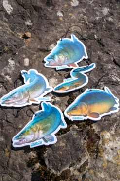 Zebco Target Fish Auto Luchtverfrisser