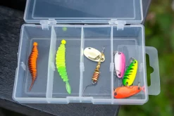 Zebco Target Fish Trout Spin Kunstaas Kit (6 Stuks)