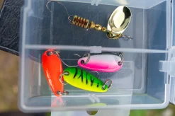 Zebco Target Fish Trout Spin Kunstaas Kit (6 Stuks)