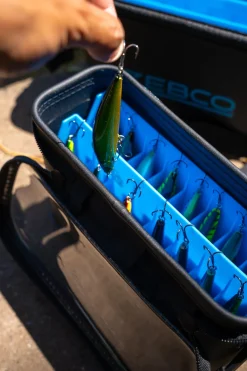 Zebco Trophy EVA Hardbait Keeper (Plek Voor 16 Stuks)