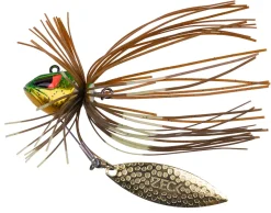 Zeck BA Spinner-Rushka Spinnerbait 15g (Loodvrij)