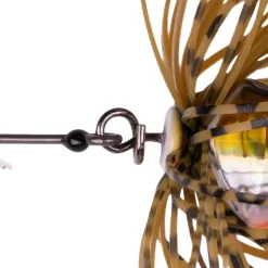 Zeck BA Spinner-Rushka Spinnerbait 15g (Loodvrij)