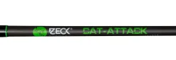 Zeck Cat-Attack Verticaal Meervalhengel 1.70m (200g)