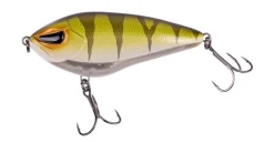 Zeck Rogue Glider Jerkbait 12cm (79g) Slow Sinking